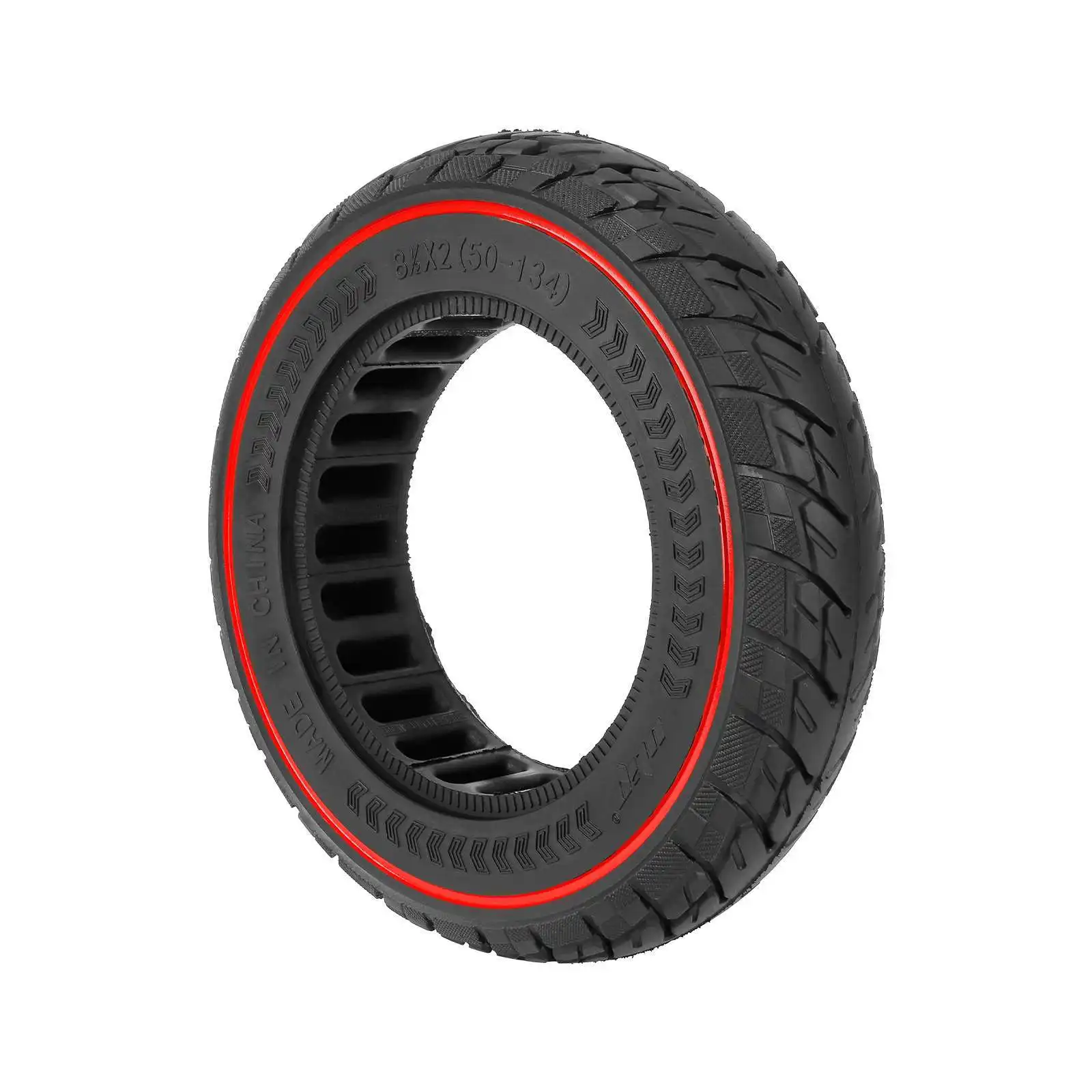 Ulip 8.5 Inch 8.5*2(50-134) Off-road Solid Tire 8 1/2x2 For Zero 9/Inokim Electric Scooter Tyre Replacement Parts view 6