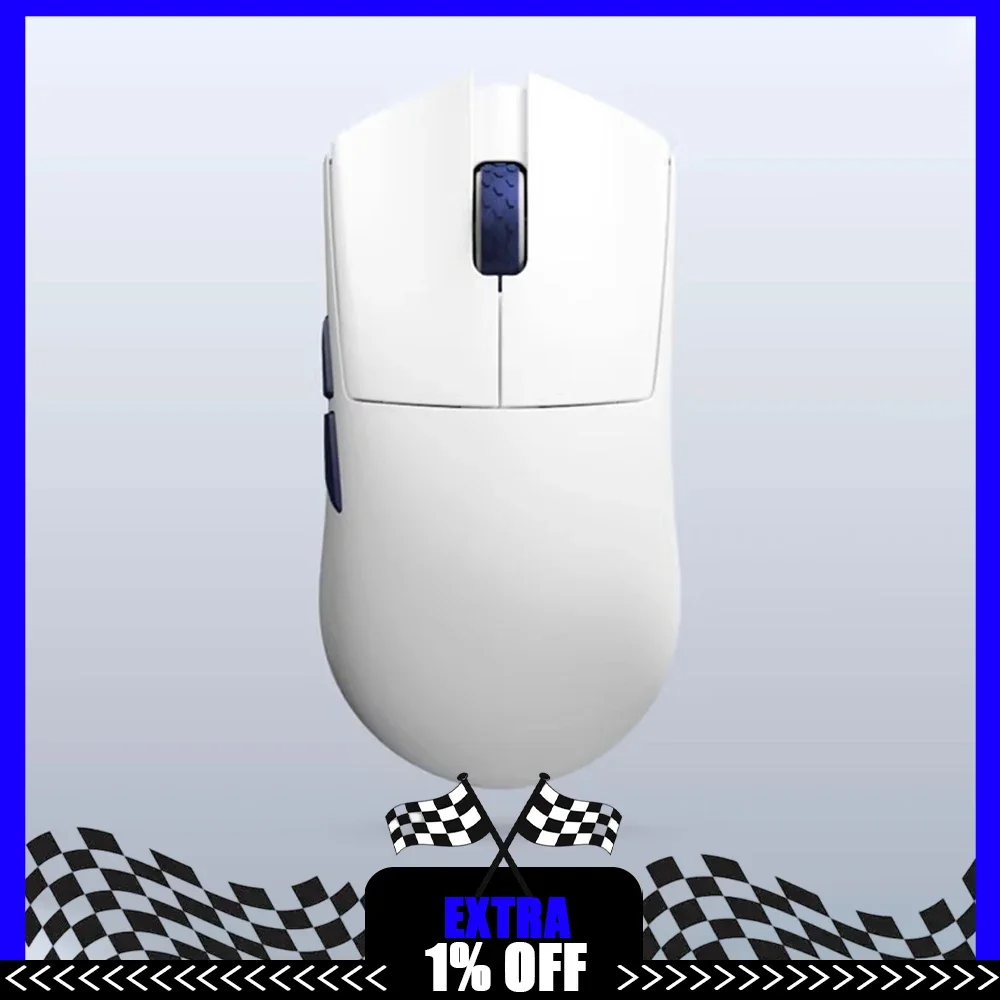 Darmoshark M3V2 Gaming Mouse PAW3955 Double 8000 Rate Of Return Wireless Mouse 3395 Flagship Optical Sensor CSGO PC Accessories