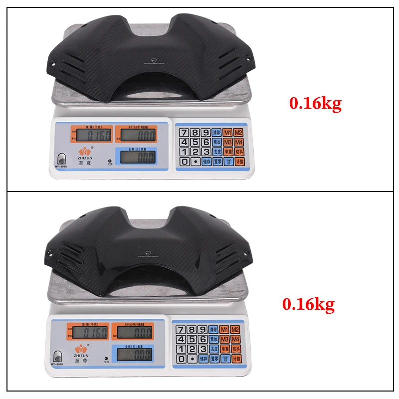 Motorcycle Protector Heat Shield Carbon Fiber Cover Accessories Slip On For Ducati Panigale V4S V4R V4 S R 2018 2019 2020 2021