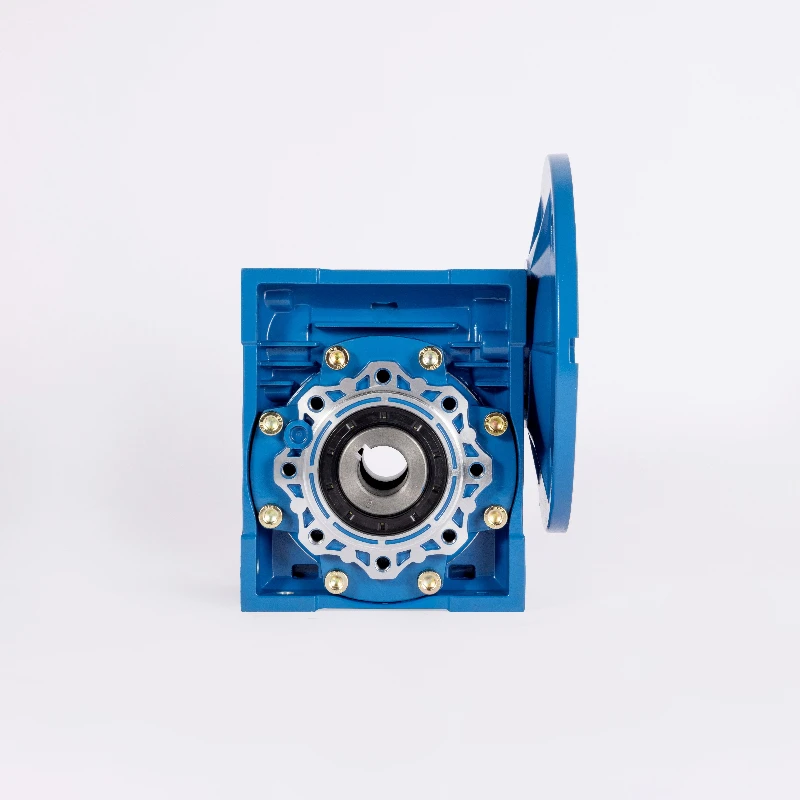 

NEMA23 Stepper Motor 90 * 90 DC Motor Square Flange Ratio Worm Gear Reducer ODM Model 5 7.5 10 15 20 25 30 40 50 60 80