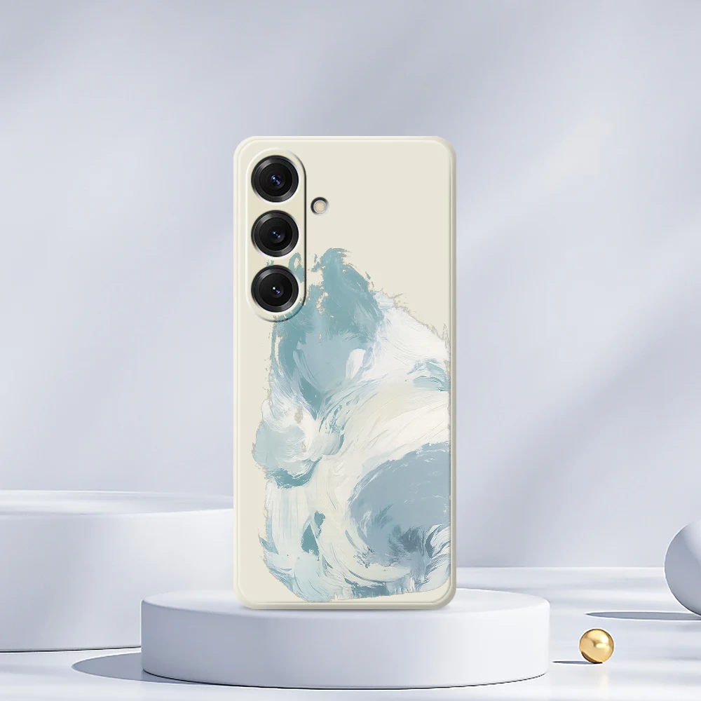 حافظة لهاتف سامسونج جالاكسي S25 S24 S23 S22 S21 S20 Ultra Plus S20FE S21FE S23FE S24 FE S10 Plus غطاء ناعم #3