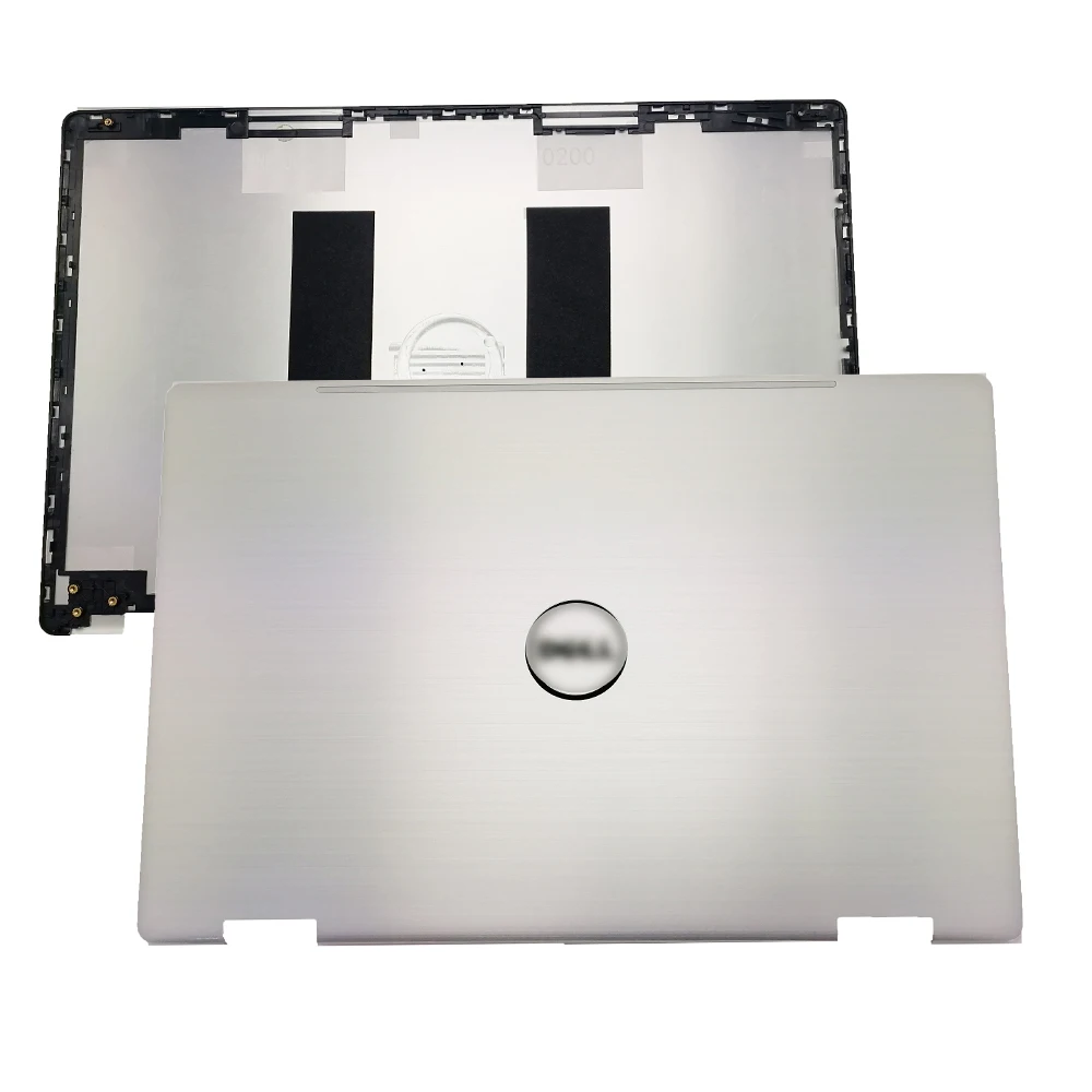 

Brand New For Dell Inspiron 15 MF 7000 7569 7579 Laptop LCD Back Cover 0GCPWV 0372MG Silvery