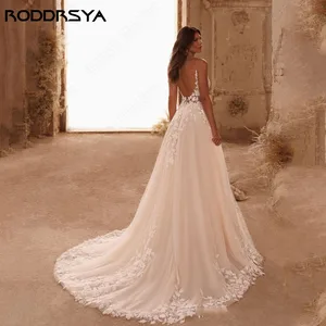 10 Main Sales Boho Wedding Dress - №10