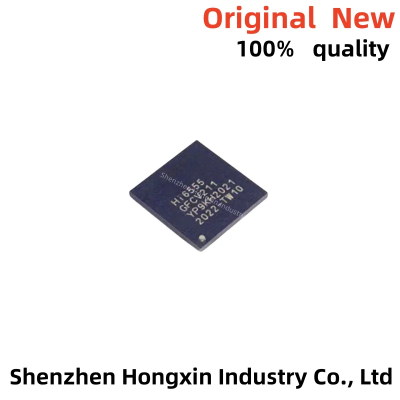 (2-10piece)100% New HI6555 HI6555V110 BGA Chipset