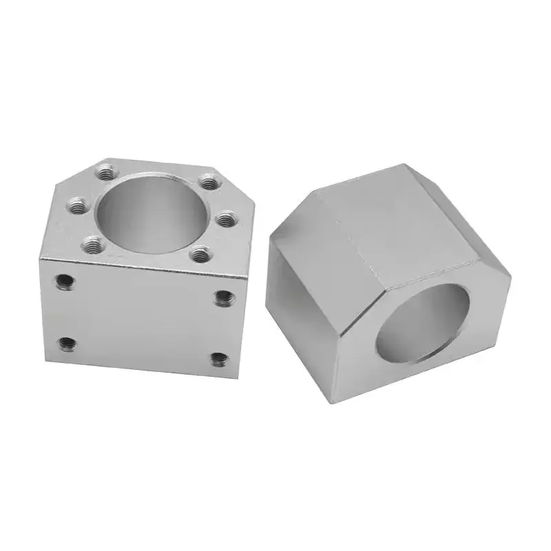 Kugelumlaufspindel-Muttergehäuse DSG12H DSG16H DSG20H Mutternhalterhalterung für Kugelumlaufspindel SFU1204/1604/1605/1610/1620/2004/2005/2010 – Detail 4