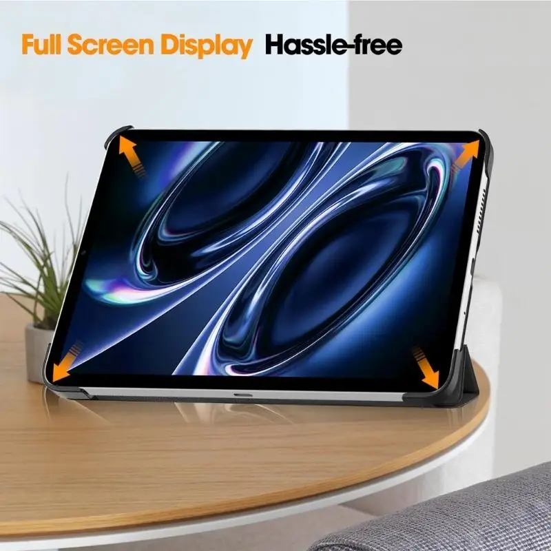 Lightweight Tablet Cover For K Pad 8.8Inch 2026 With Enhances Corner Protections And Unobstructed Screen Access 83CF