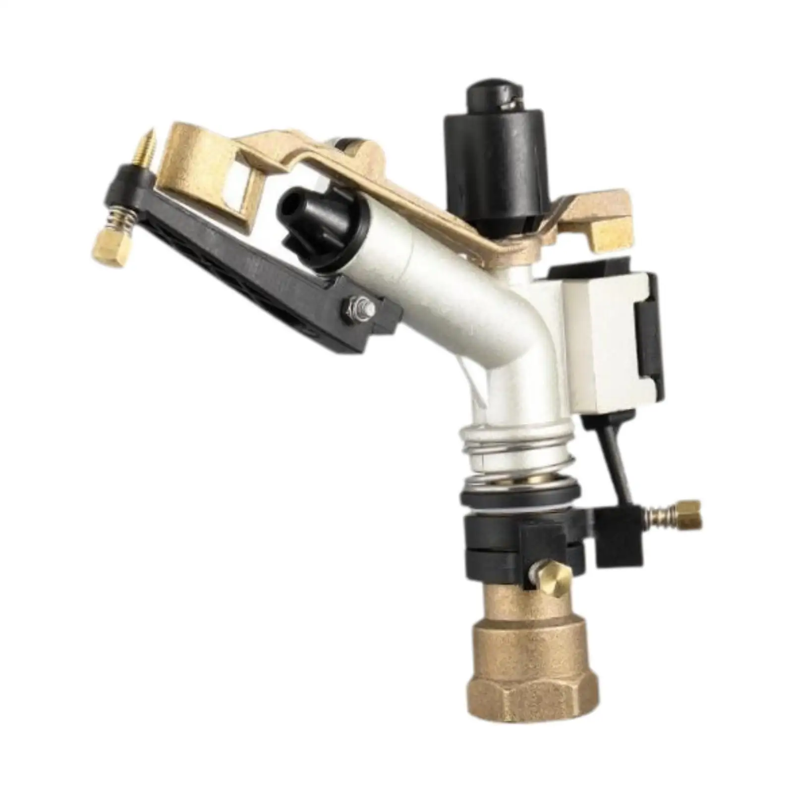 

Rocker Impact Sprinkler Nozzle Multipurpose Agricultural Irrigation for Farm Tea Garden Nurseries Orchards Grass Irrigation