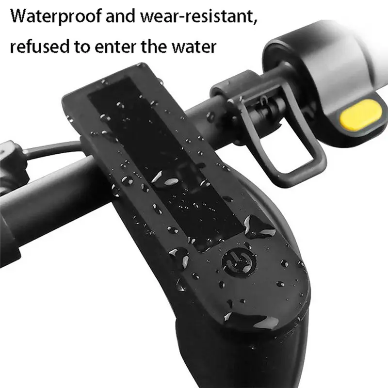 ABKV-63Pcs Waterproof Panel Dashboard Circuit Board Silicone Cover Case For Xiaomi Mijia M365/M365 Pro Electric Scooter view 5