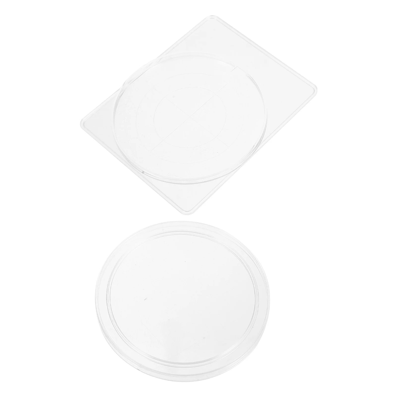 

Filtration Membrane Sampling Container Lab Plastic Box Efficient Versatile Teaching Equipment Laboratory Sample Storage