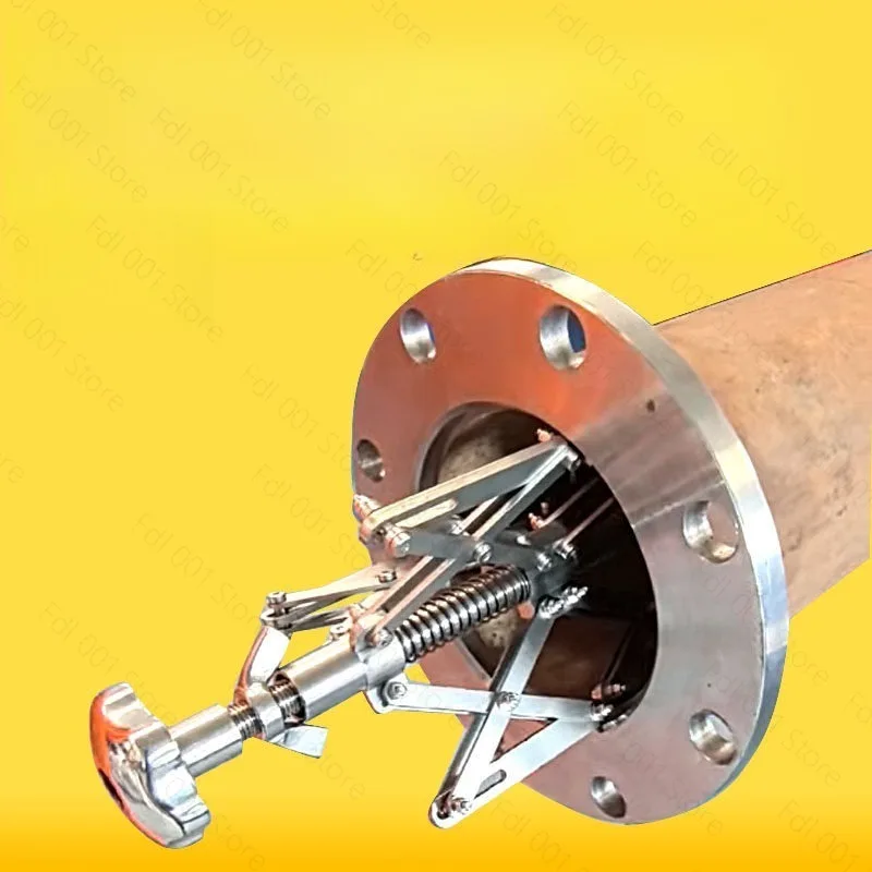 Internal Pipe Line-up Clamp Flange Pipe Welding Alignment Tool