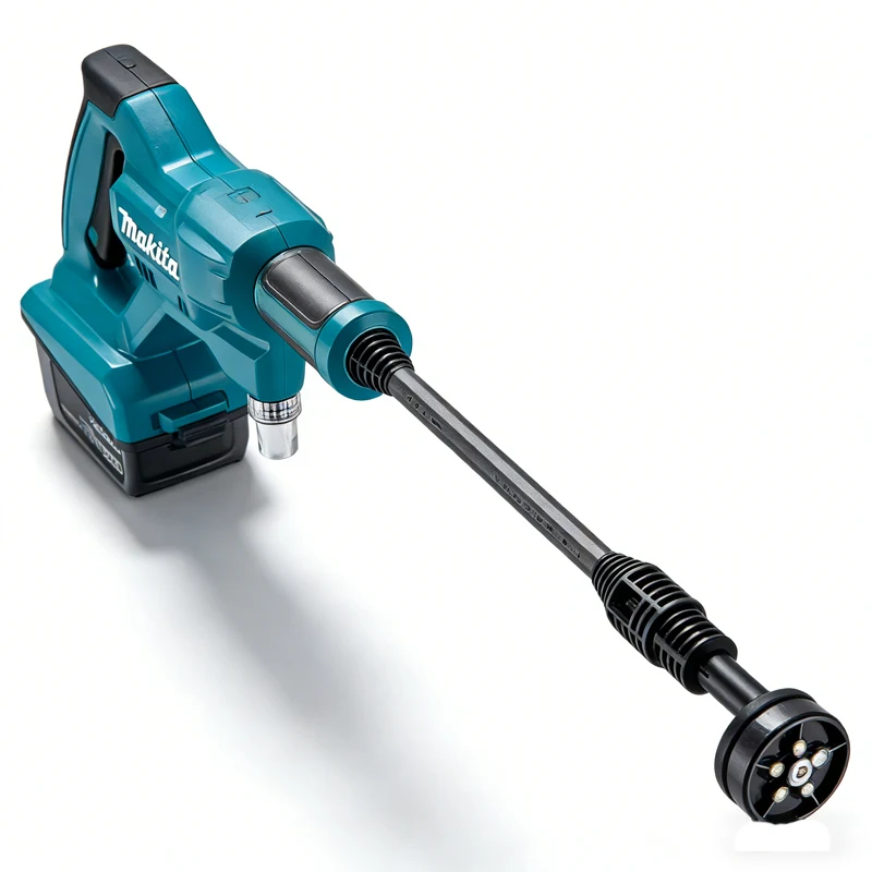 

2026 new model Makita DHW180 Battery High Pressure Washer 18V Cordless Portable Cleaning Device High Flow Rate Power Tool