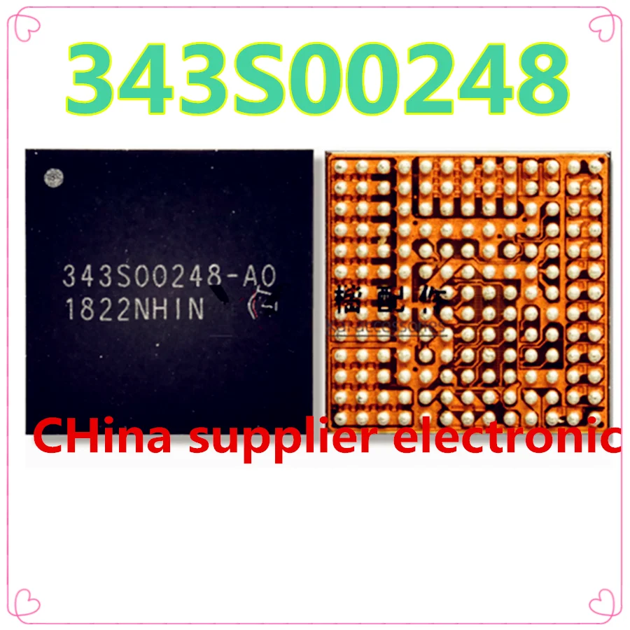 

343S00248 343S00256 343S00286-A0 343S00286 Большая микросхема управления питанием
