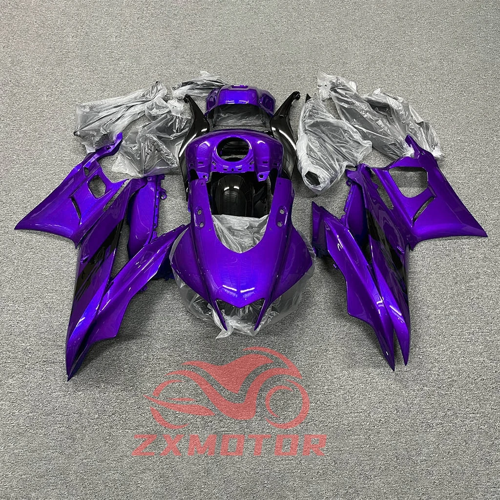

YZF R3 R25 19 20 21 22 23 Motorcycle Parts Fairings for YAMAHA YZFR3 2019 2020 2021 2022 2023 Aftermarket Fairing Panel Kit New