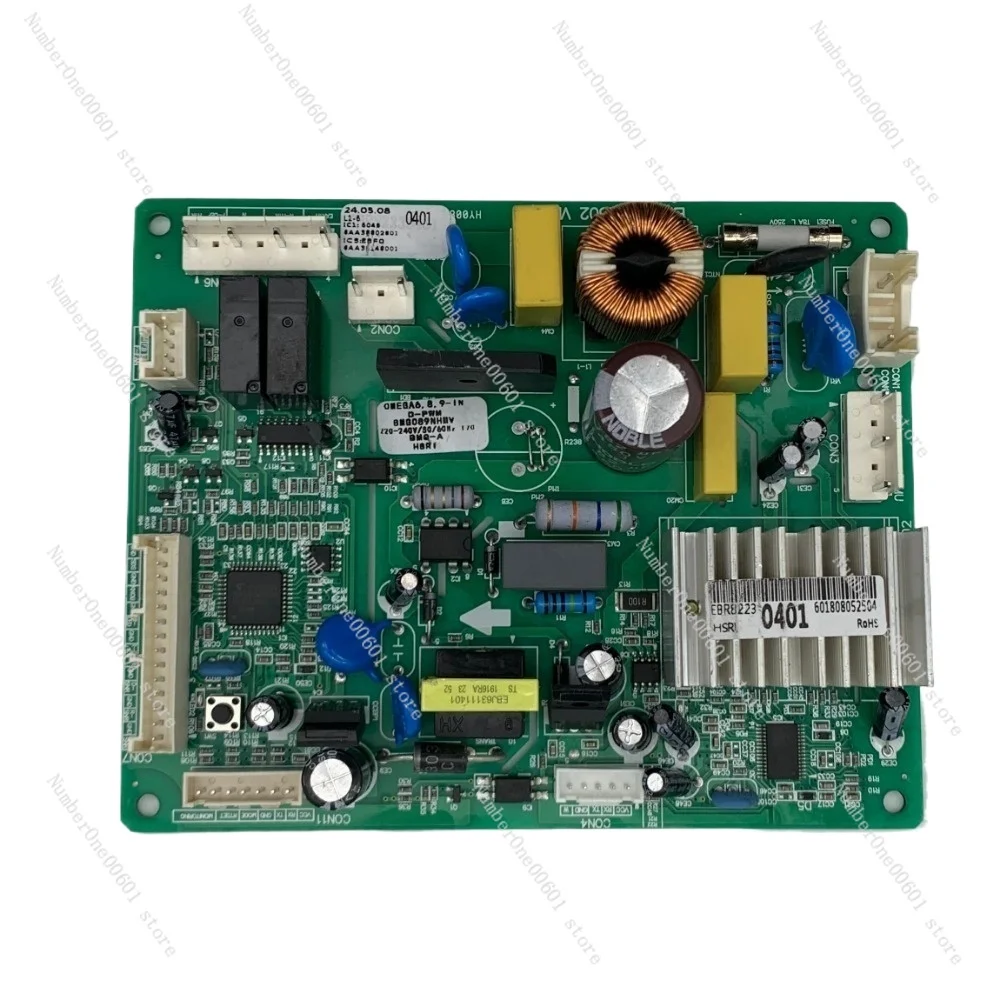 Control Board For LG Refrigerator EBR82230401 Fridge PCB Replacement Freezer Parts