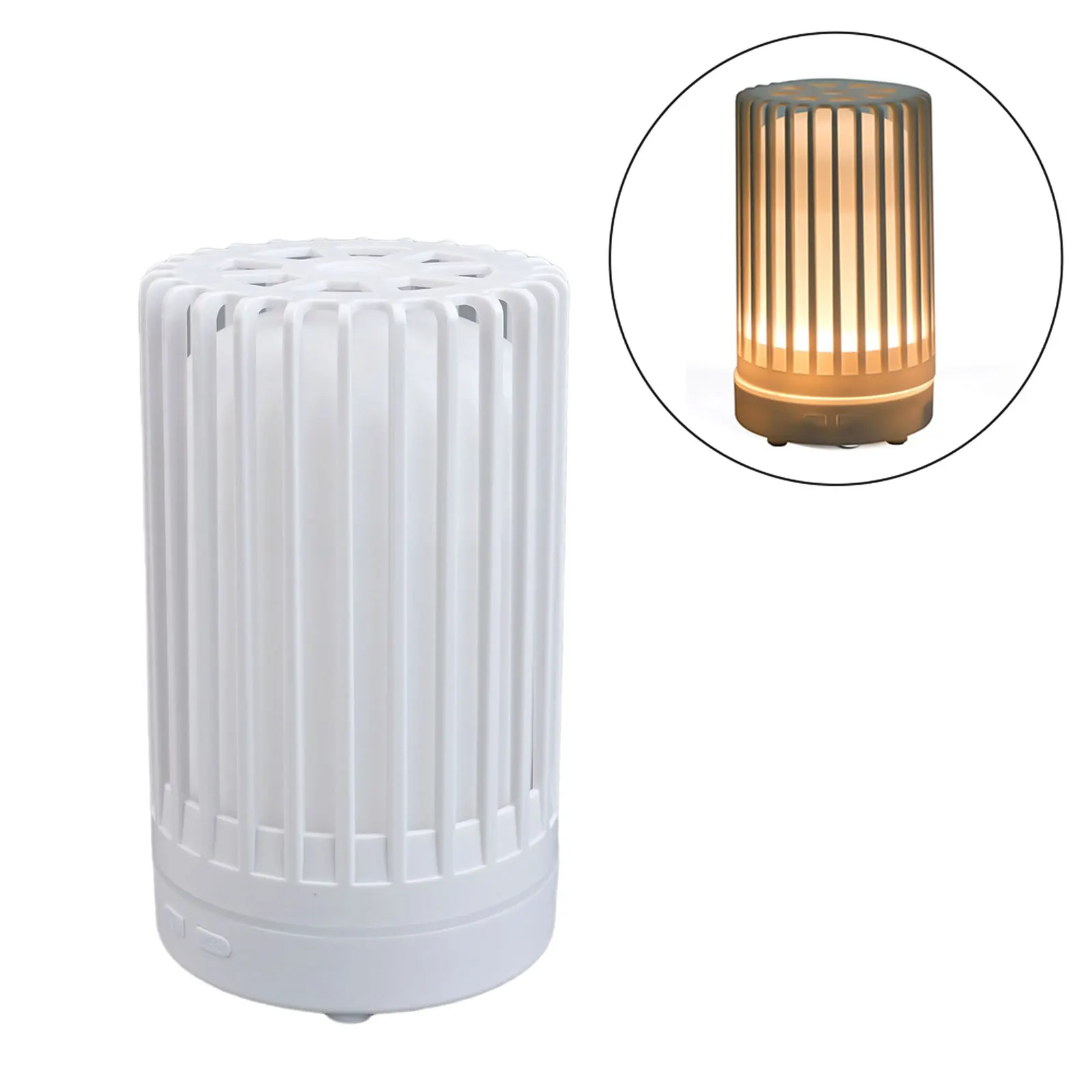 Diffuser Bird Cage Humidifier Machine Convenient USB Interface Blends Seamlessly Comfortable And Moist Environment