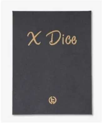 

X Dice от TCC Magic — фокусы (мгновенная загрузка)