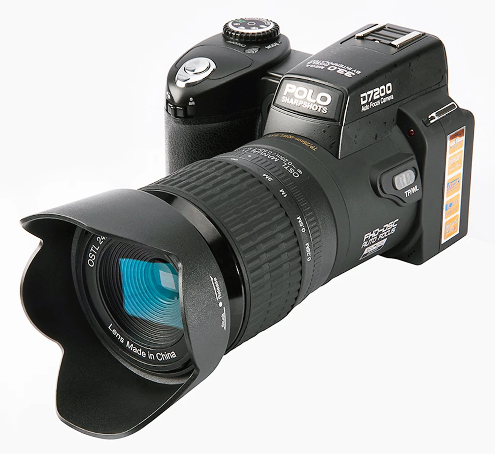 dslr hd camera