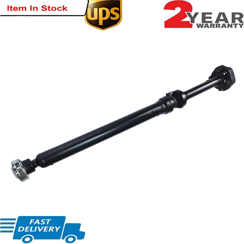 1PC Rear Drive Shaft driveshaft (1246.4mm) For VW Touareg Porsche Cayenne 955 7L0521102B 95542102010