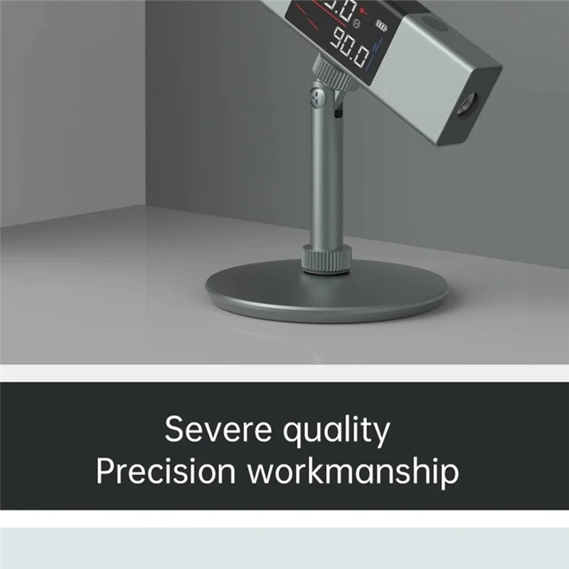 laser-Level Angle Casting Instrument LI1 Angle Meter Measure Tools Protractor Digital Inclinometer