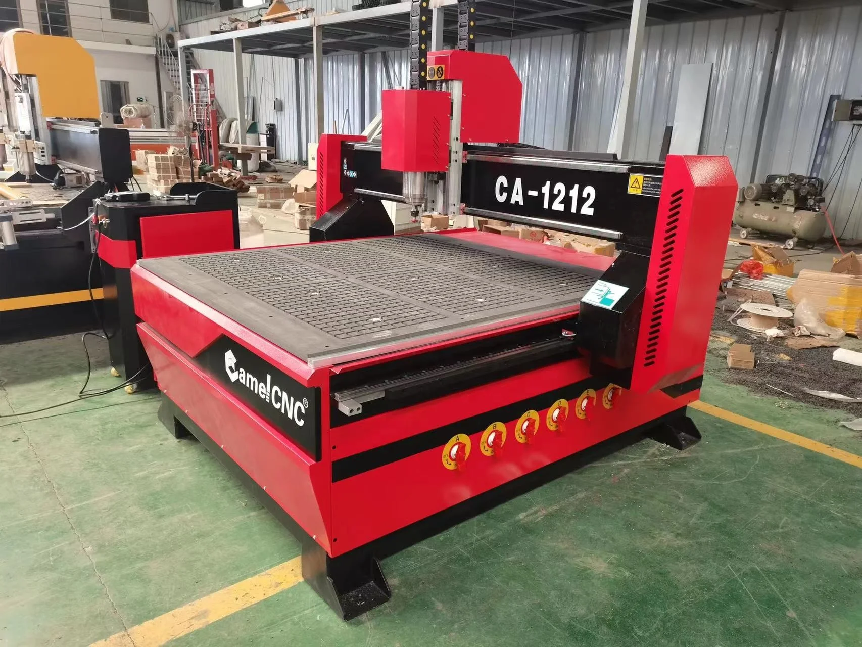 Good Price CA-1212 1313 1515 W - Woodworking Cnc Router Machine Price ulasan dan harga