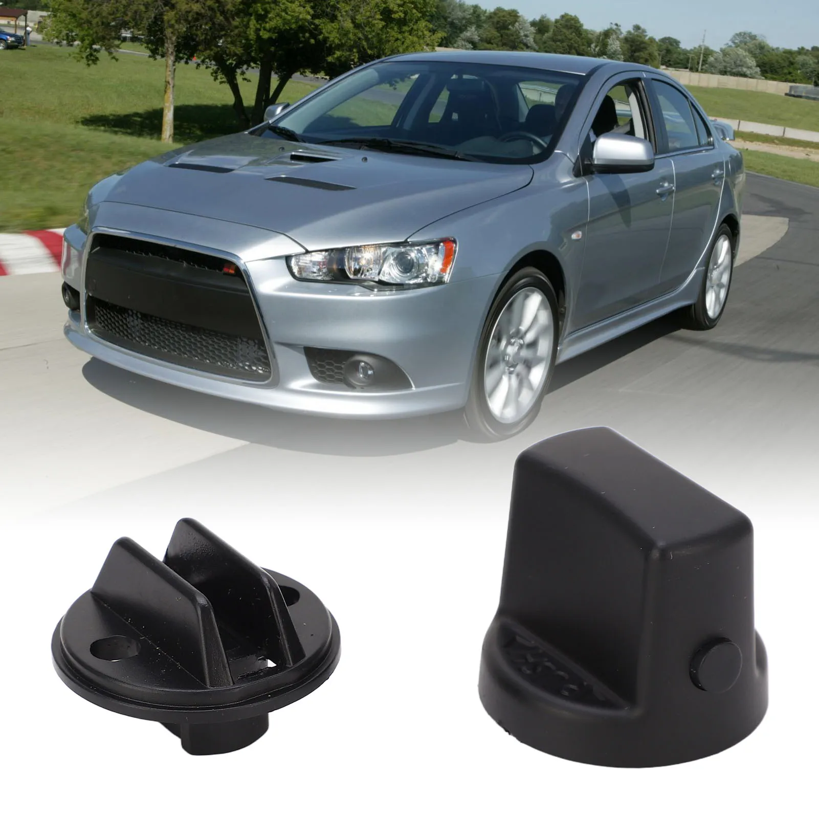 Ignition Start  Knob Fine Craftsmanship Comfortable Touch Compact Structure D461 66 141A 02 High Precision for Car