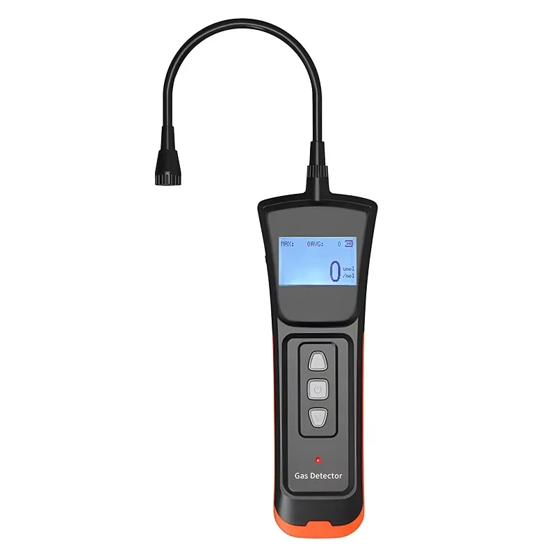 

Portable Gas Leak Detector Monitor Gas Analyzer Combustible Gas Detector