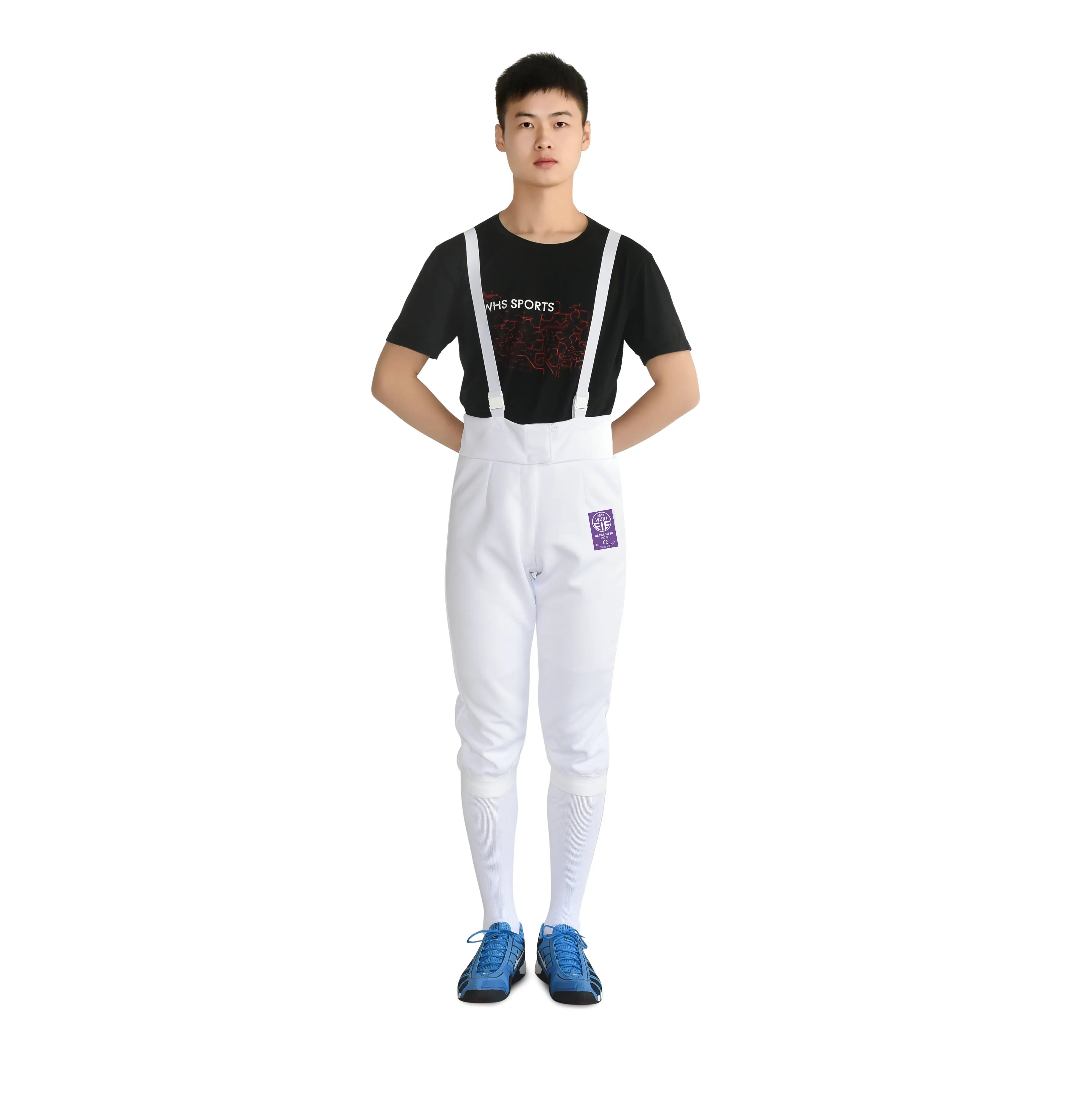 WSFENCING 800N FIE フェンシングパンツ 2025/2026年 - AliExpress 