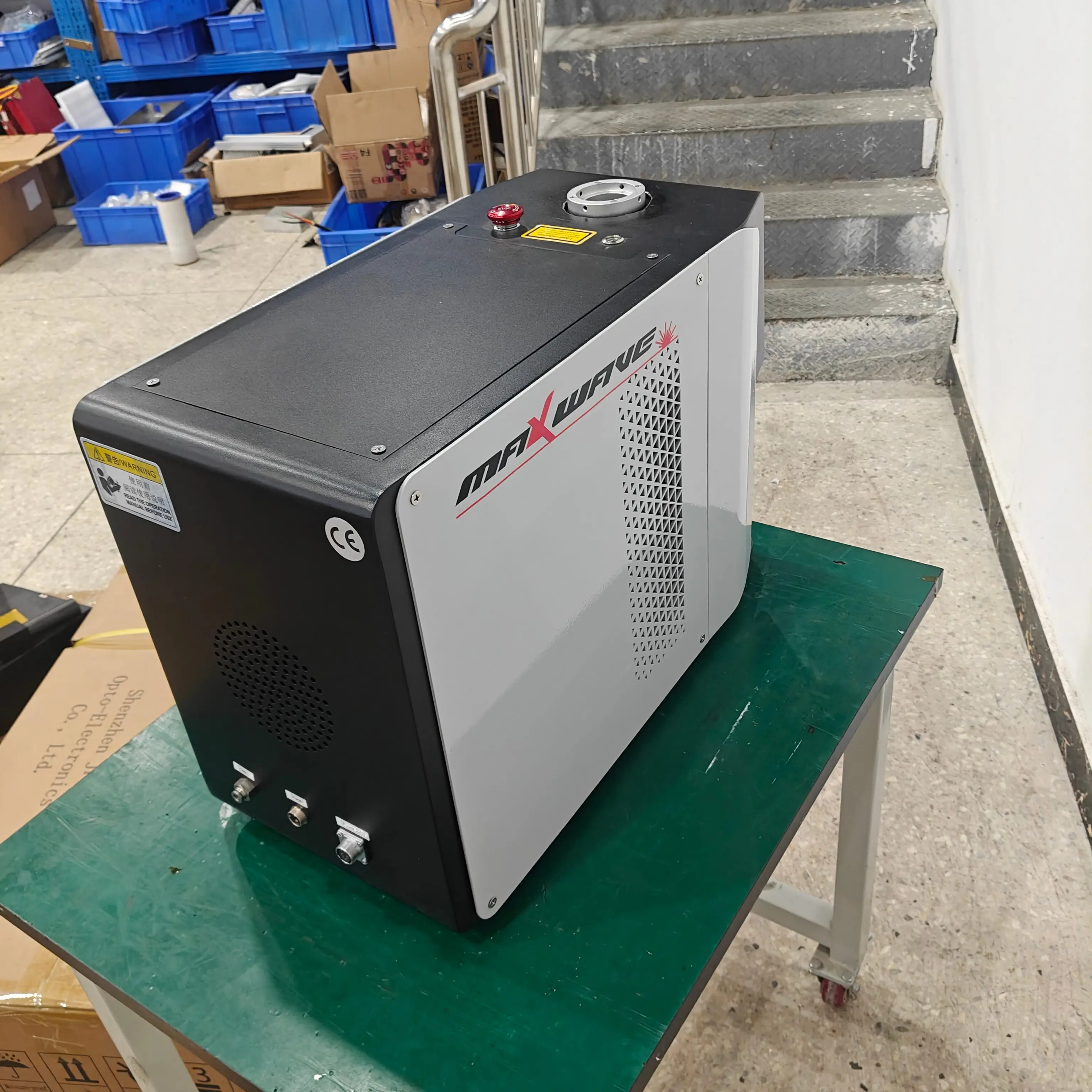 Industrial Qcw Lase… - image