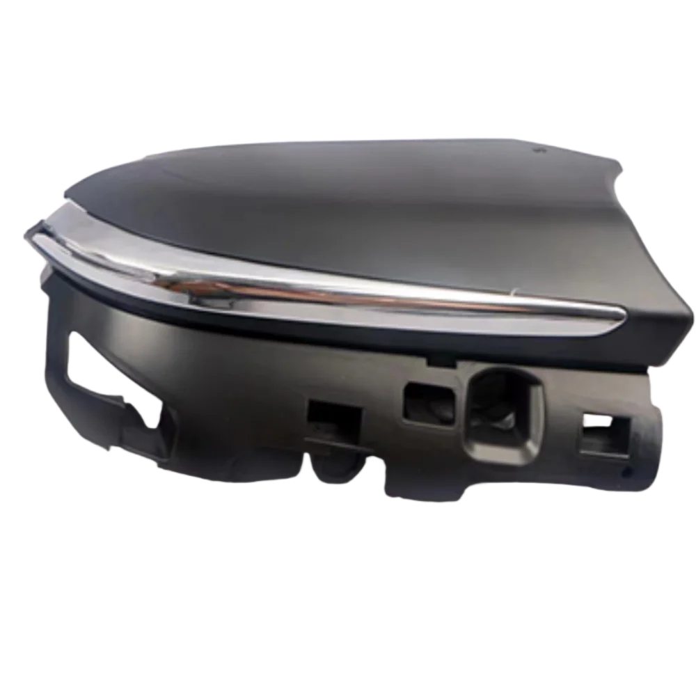 Cars Accessories Door Mirror Shell For Toyota Avalon 2019 2020 2021 2022 2023 Picture Frame Lens Lower Shell Bottom Shell Base