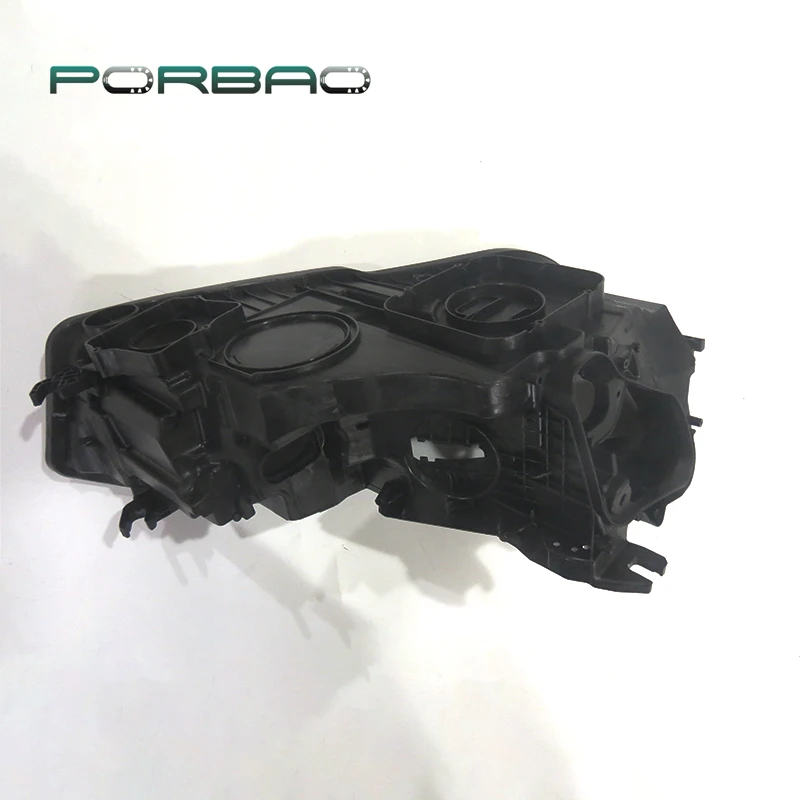 porbao Headlight Lampshade for Audi A7 LED 2015 2016 2017 2018 Housing Base Replacement Auto Accessories Headlight Housing