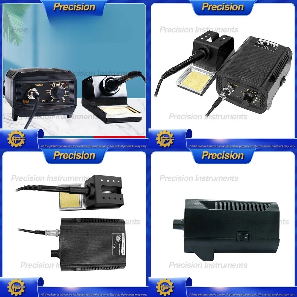 2026 65W Temperature Control Soldering Station with Auto Sleep Function Adjustable Temperature Soldering Iron for Repair Tools