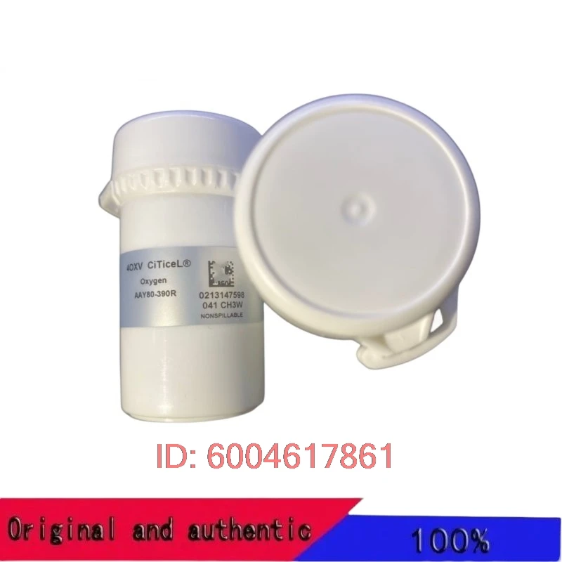 1 PCS CiTiceL AAY80-390R Sensor de Oxigênio Gás 4OX-V 40XV Compatível 4OXV Célula de Oxigênio AO-03