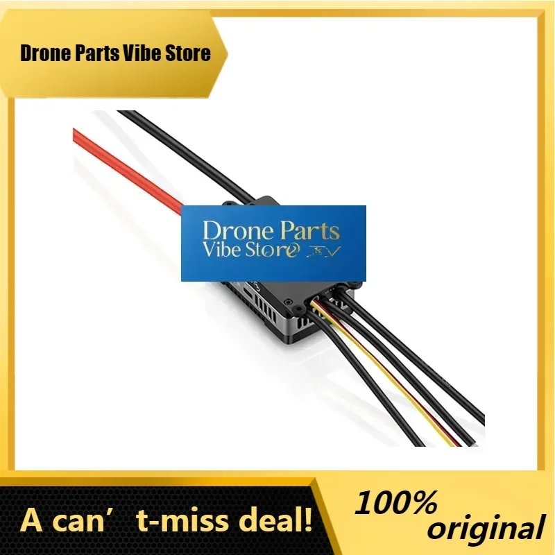 

DronePOriginal Hobbywing Platinum 260A SBEC / OPTO HV V5 6-14S Lipo Brushless Esc For 700-800 Class Electric Helicopter / Fixed-