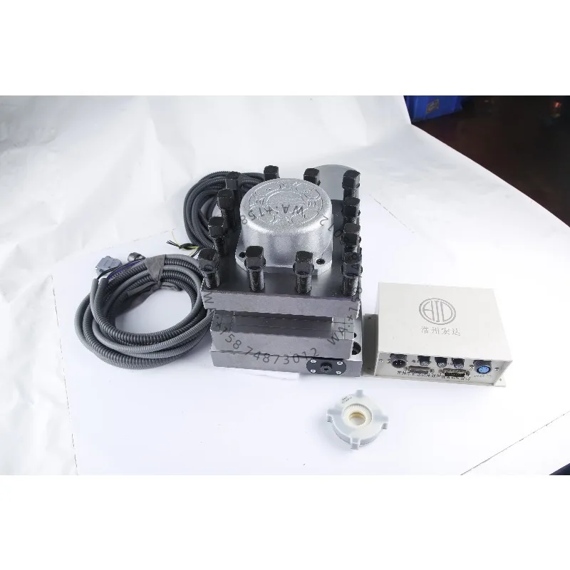 

NC Tool Post Vertical LD4 Cnc Lathe Tool Turret Quick Change 4 Position Electric Turret 4 Position Lathe Tool Holder Ld4b-6132