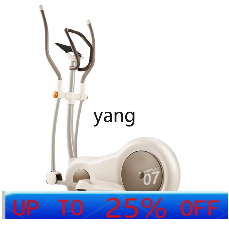 

LTT Home Fitness Small Elliptical Instrument Mini Spacewalk Machine Treadmills