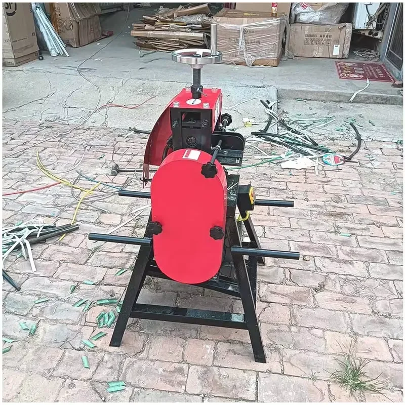 Waste Stripping and High Wire Pulling Stripping Machine Cable Stripping Machine,