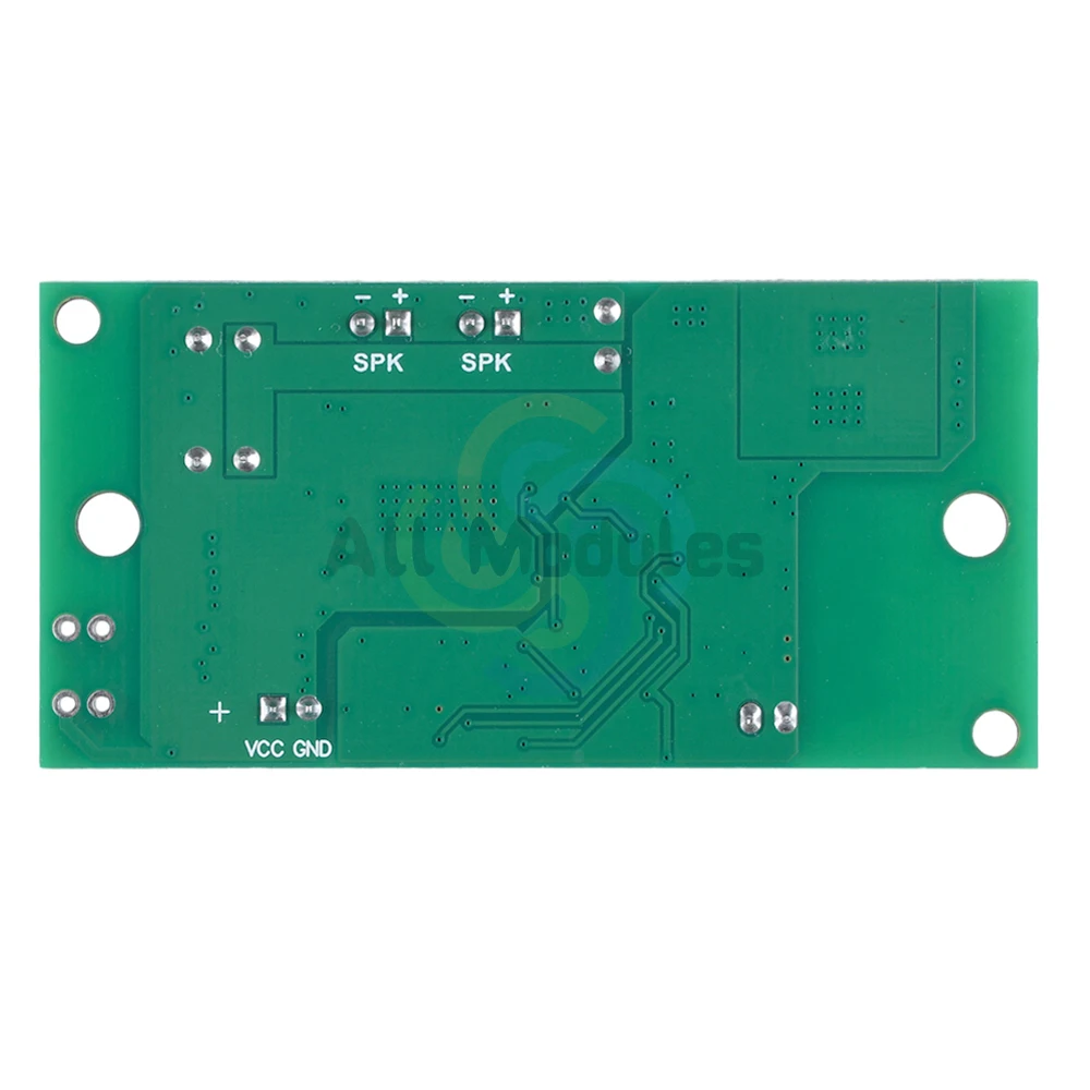 DC 8-24V 50W+50W BT Amplifier Board Module Speaker Audio Receiver Supports Tws Pairing