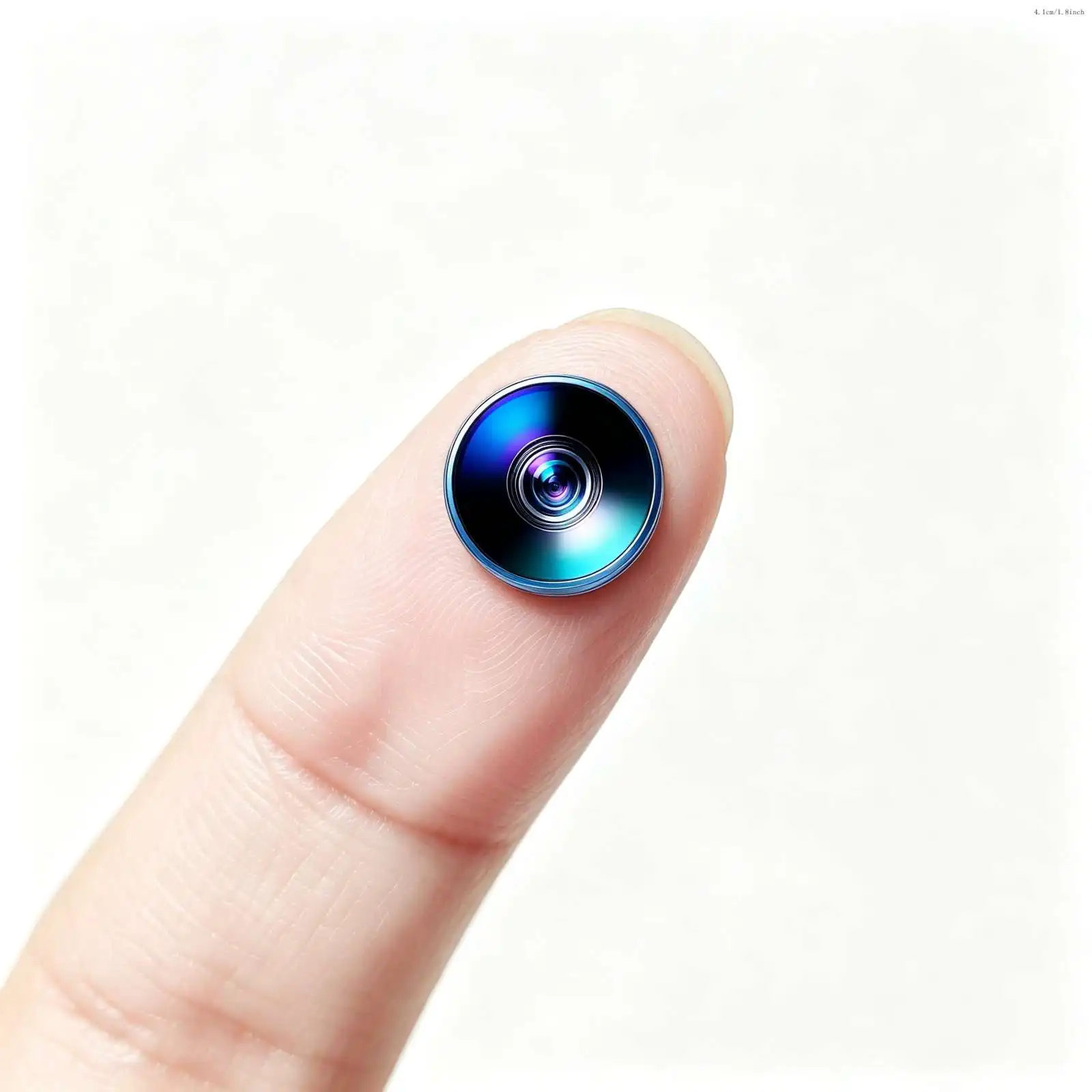 N2 Mini WiFi  Camera, 4K HD Small Nanny Cam with Infrared Night Vision, Smart Motion Detection Alert Push, Two‑Way Audio Intercom, Remote Phone Live View & Video Playback, TF Card & Cloud Storage, Multi‑User Sharing, Wireless Tiny Portable Surveillance Ca