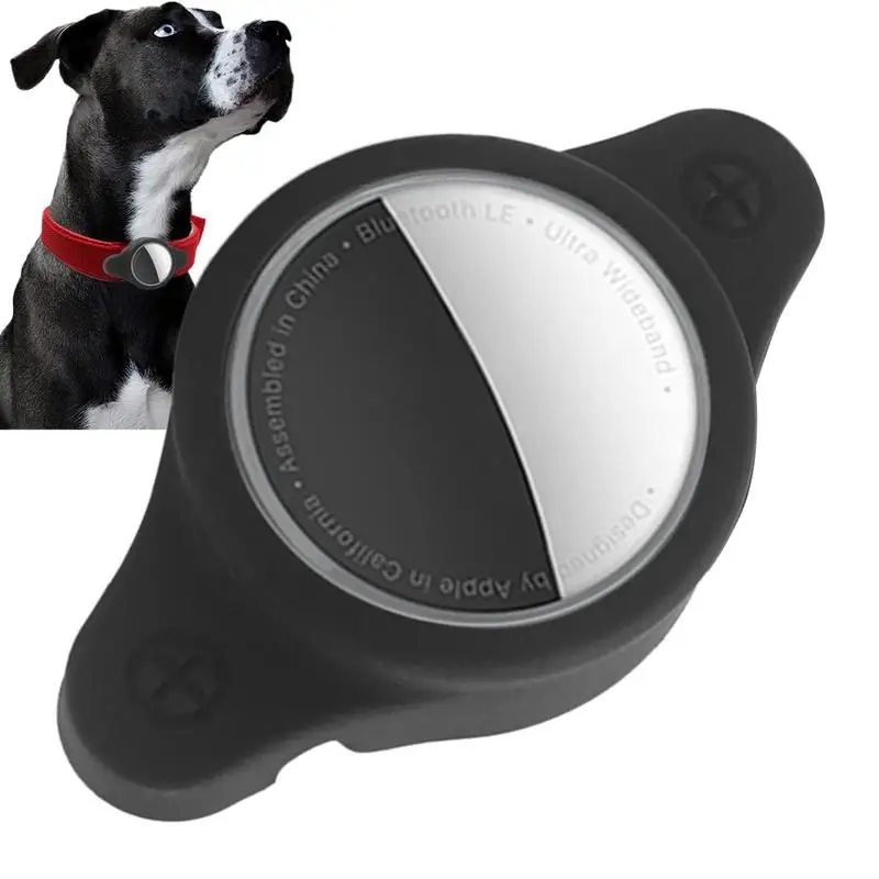 

Dog Tracker GPS Positioning Collar Smart Wearable Anti Loss Device Cats Dog Universal Tracker Locator Silicone Protective Case