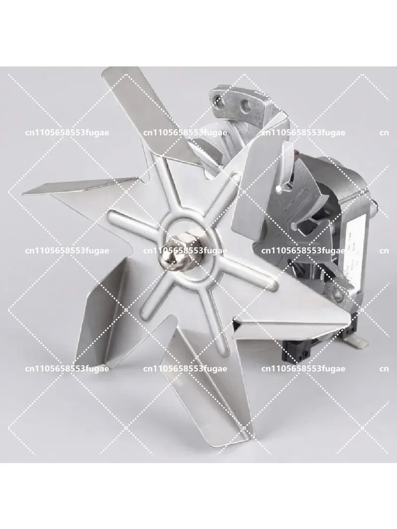 Laboratory Drying Oven Incubator High-Temperature Resistant Fan Motor Blade Replacement Part