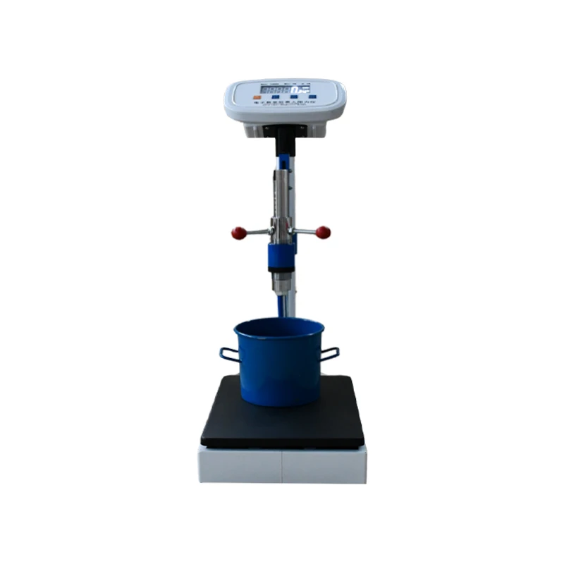 Newly Digital Indicator Concrete Penetrometer, Concrete Mud Penetration Setting
