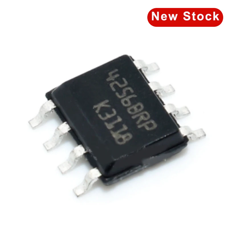 50PCS M24256-BRMN6TP 4256BRP 24256 SOP-8 #1