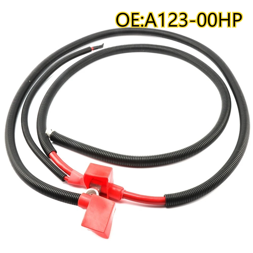 

High quality New For A123-00HP Battery cable suitable for F350 truck F250 Ford F-Super Duty F-350 F-250 93-97