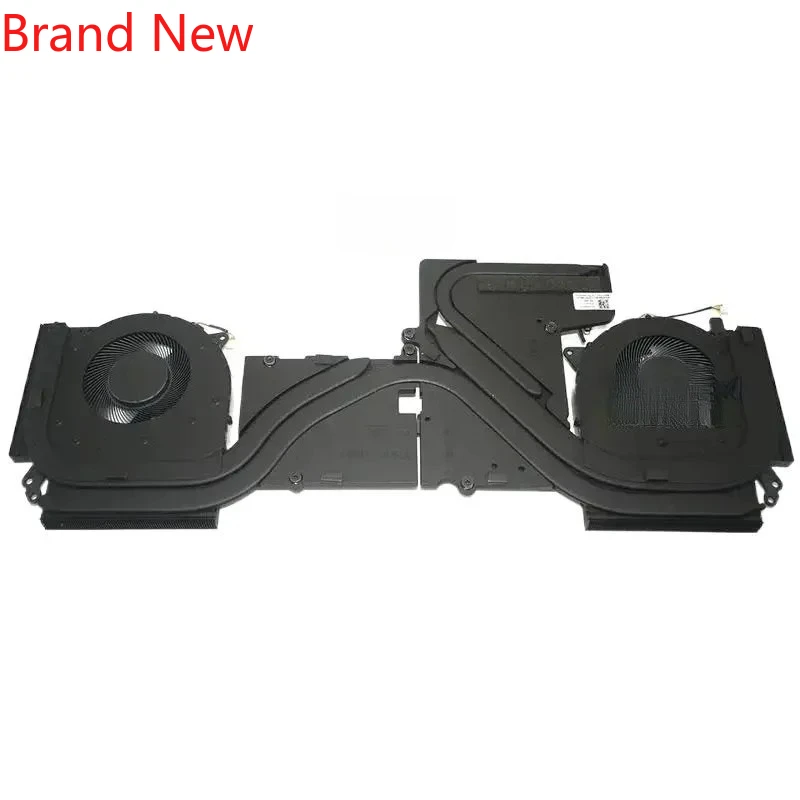 

Gate Brand New 5H40S20310 5H40S20311 5H40S20312/448/9 Cpu Cooler Heatsink w/Fan Thermal Module E5 For Legion 5-15ACH6H 82JU