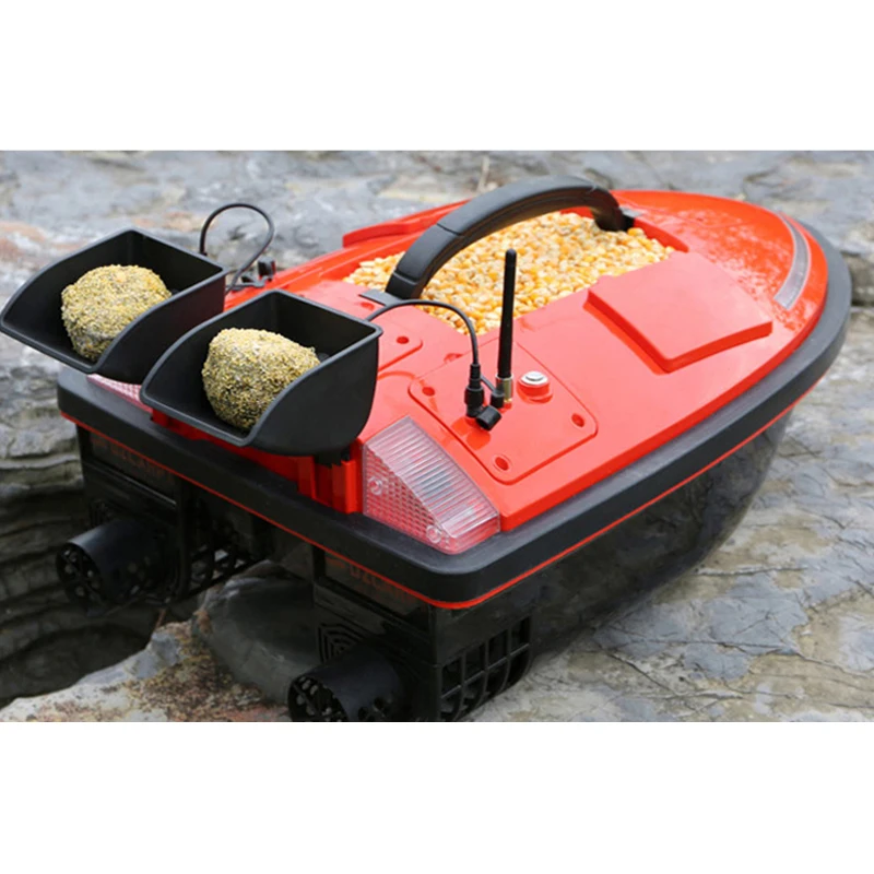 High quality fleet  Fishing Bait Boat Ship Newest Control Fish Finder Ship