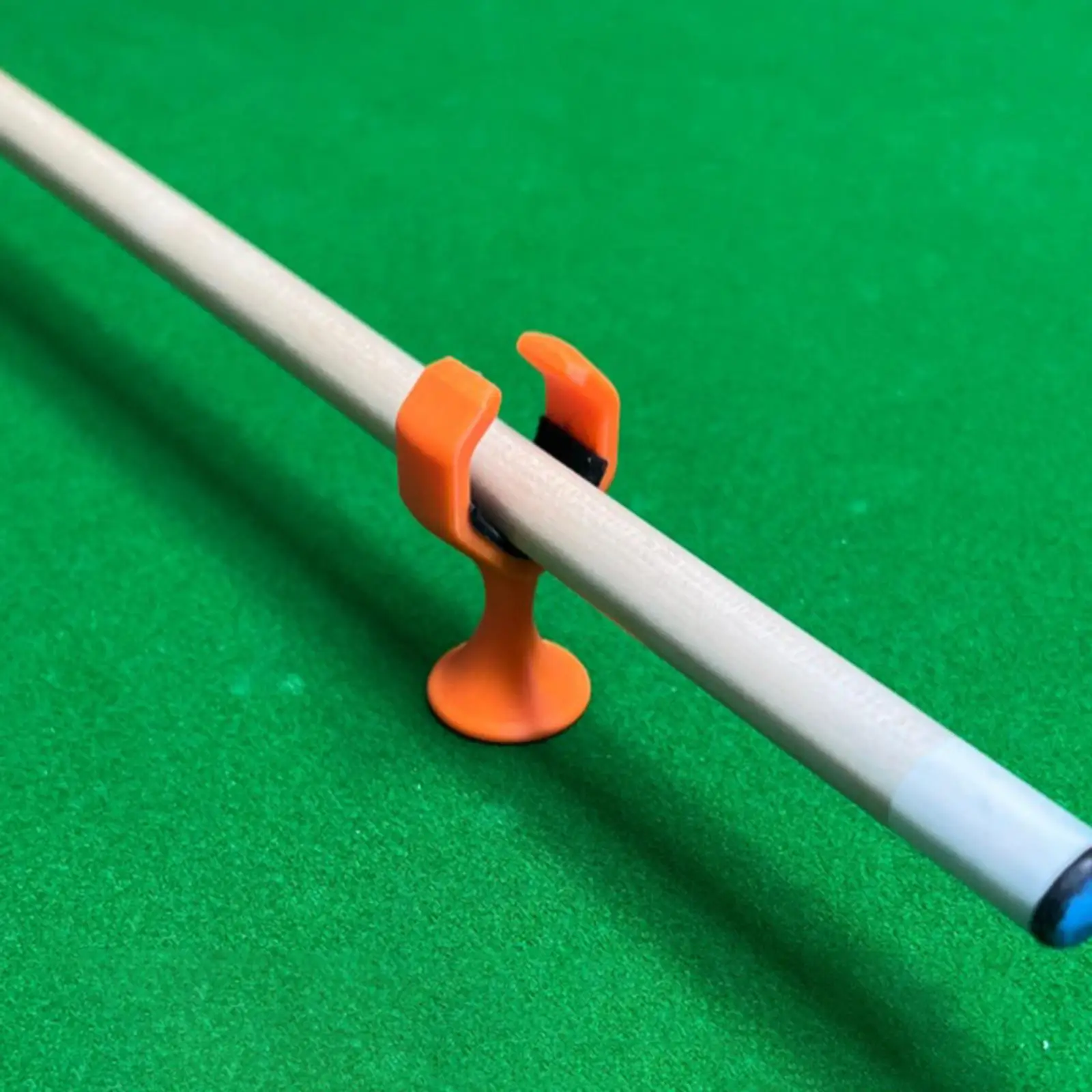 Billiard Cue Bridge Plastic Stabilizer Grip Hand Rest Universal Fit Replacement Tool for Pool Table Accessories