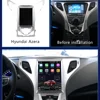 Écran Android 14 de 10.4 pouces pour Hyundai Azera 2011 + Android Auto Carplay écran tactile autoradio lecteur multimédia Navigation 3