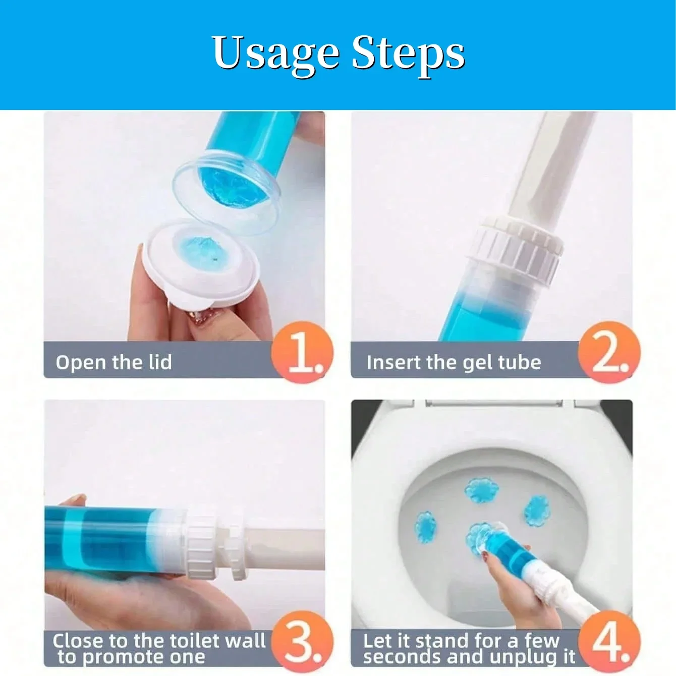 3 قطعة جل منظف المرحاض زهرة طازجة العطرية استنزاف المرحاض تنظيف المنظفات معطّر الهواء إزالة الروائح أدوات الحمام المنزلية