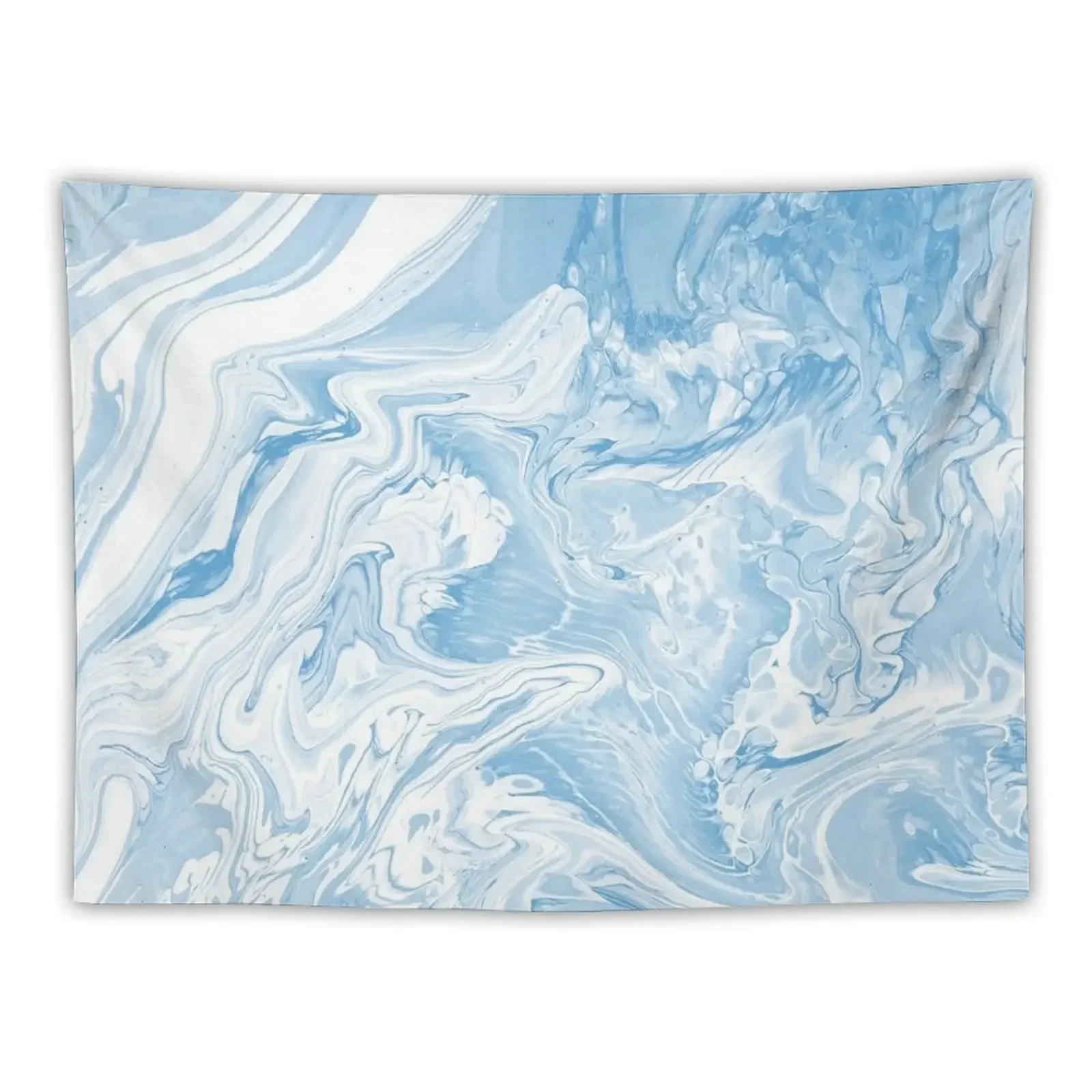 

CLOUDY SKY MARBLE Tapestry Wall Deco Room Decorating Aesthetic Tapestry