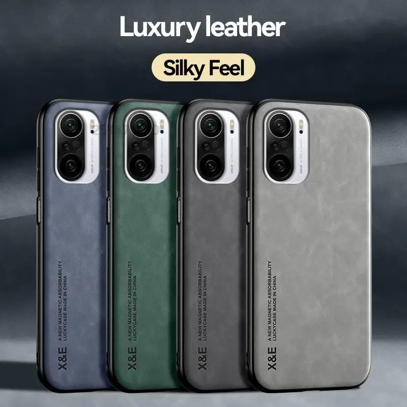 For Poco F3 PocoF3 Poco F 3 Case PU Leather Magnetic Holder Phone Cover For Xiaomi Poco F3 Poco F3 PocoF3 Poco F 3 Back Cover